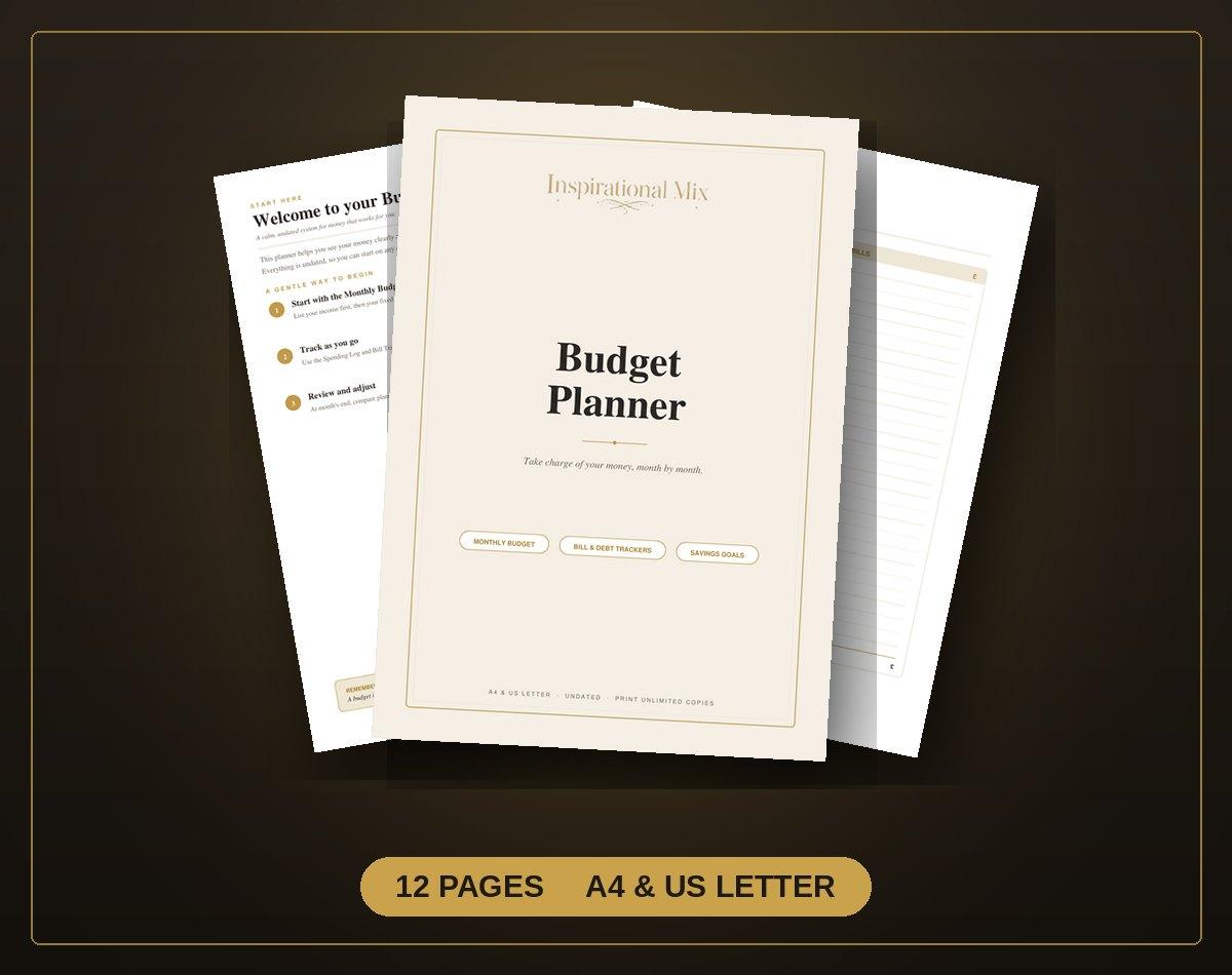 Budget Planner