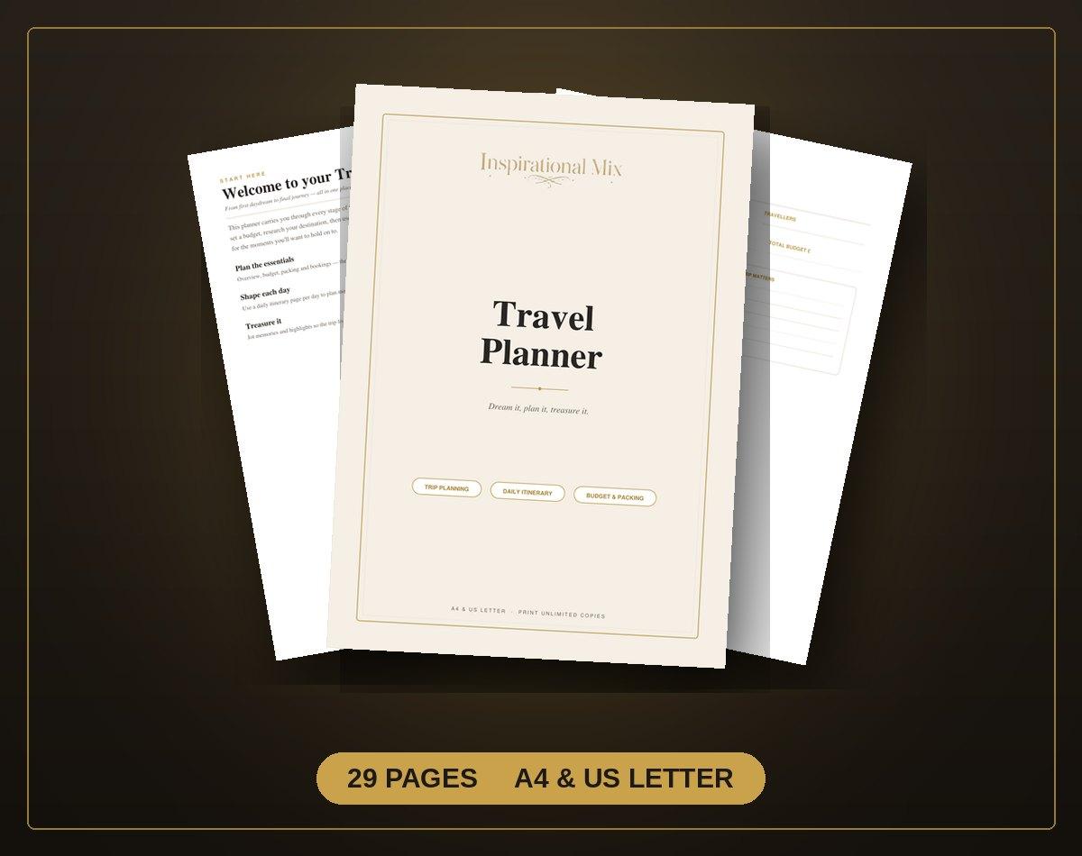 Travel Planner